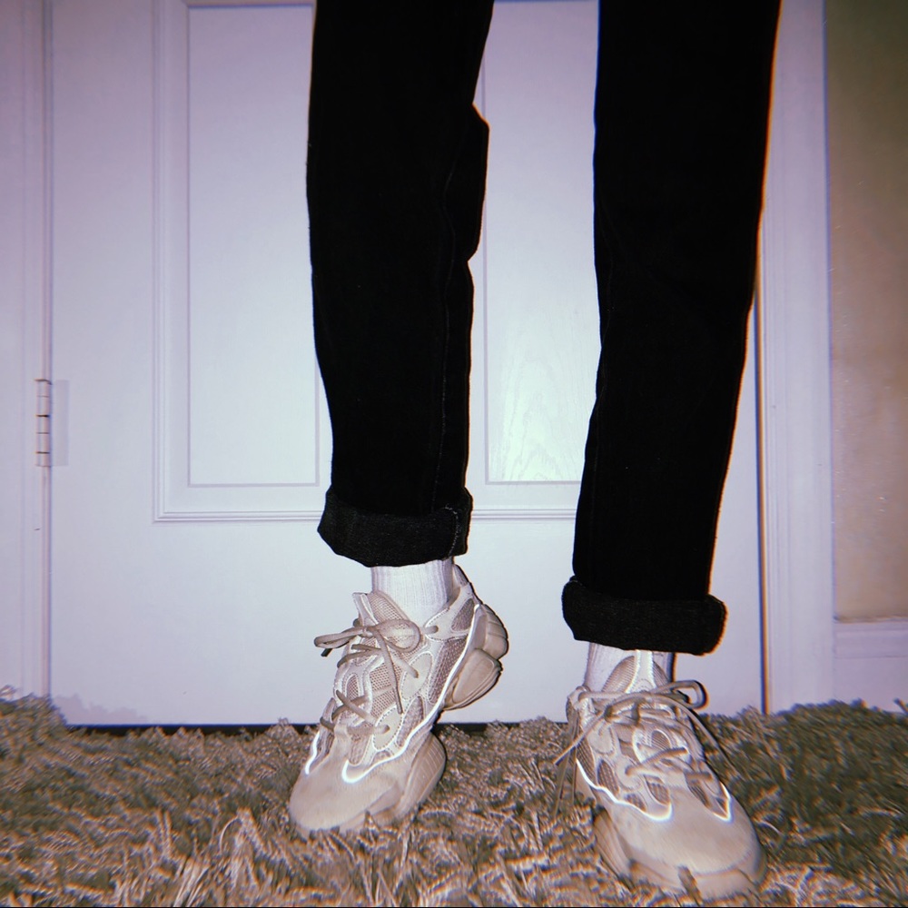 YEEZY 500 “BLUSH”